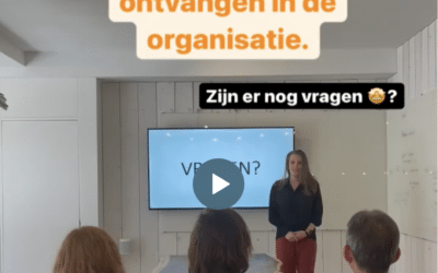 Hoe de gemiddelde strategie wordt ontvangen