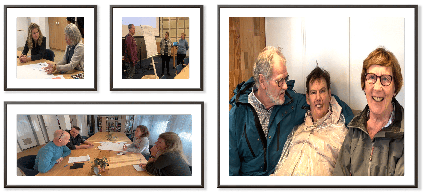 Regiovisie gehandicaptenzorg Regiovisie gehandicaptenzorg