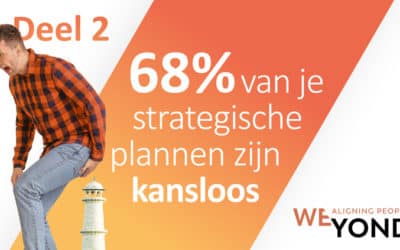 Kom uit je ivoren toren, want anders prikt ie je…