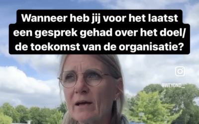 Praktijkvoorbeelden van alignment in zorgorganisaties (2)
