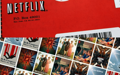 Netflix: Van DVD-verhuur tot Entertainmentkoning