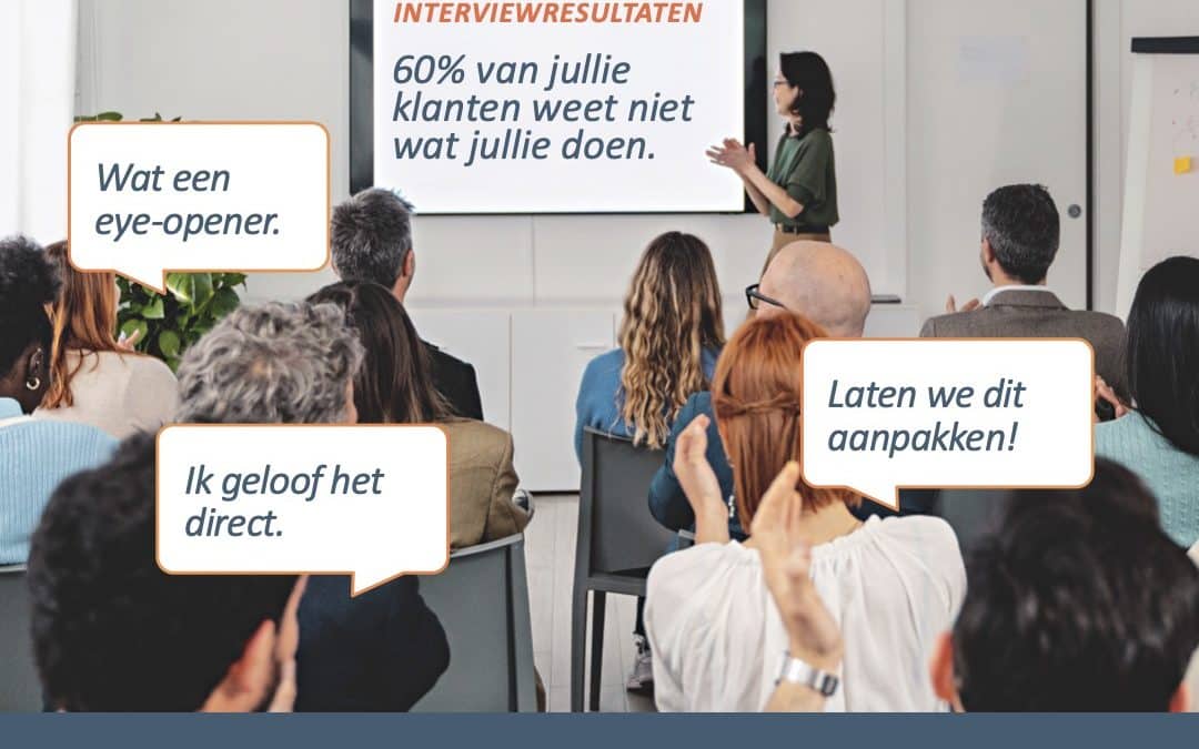 Webinar: de kracht van interventies