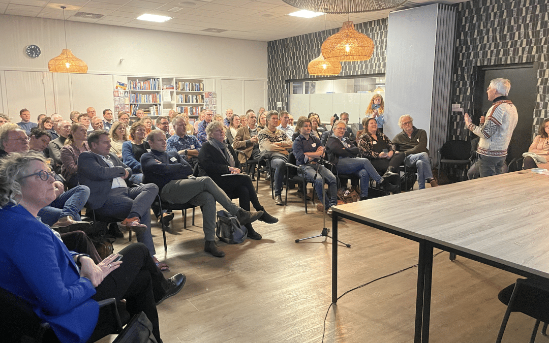 Durf jij je (regio)strategie op Linkedin te gooien voordat ie af is?
