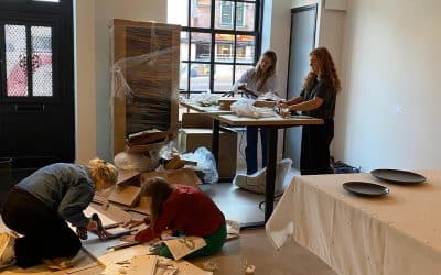 Een extra, nieuw kantoor